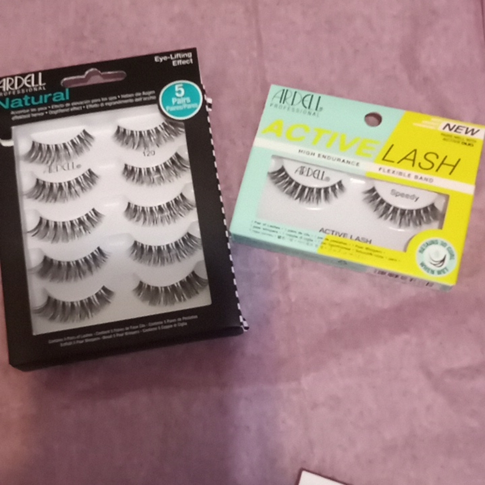 Eyelashes